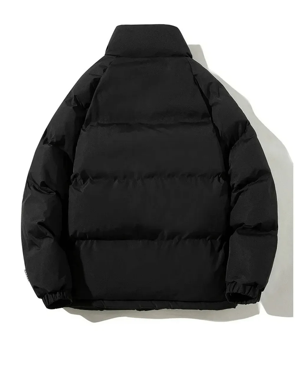 Winter Unisex Puffer Jackets: Trendy Warmth - SF2054