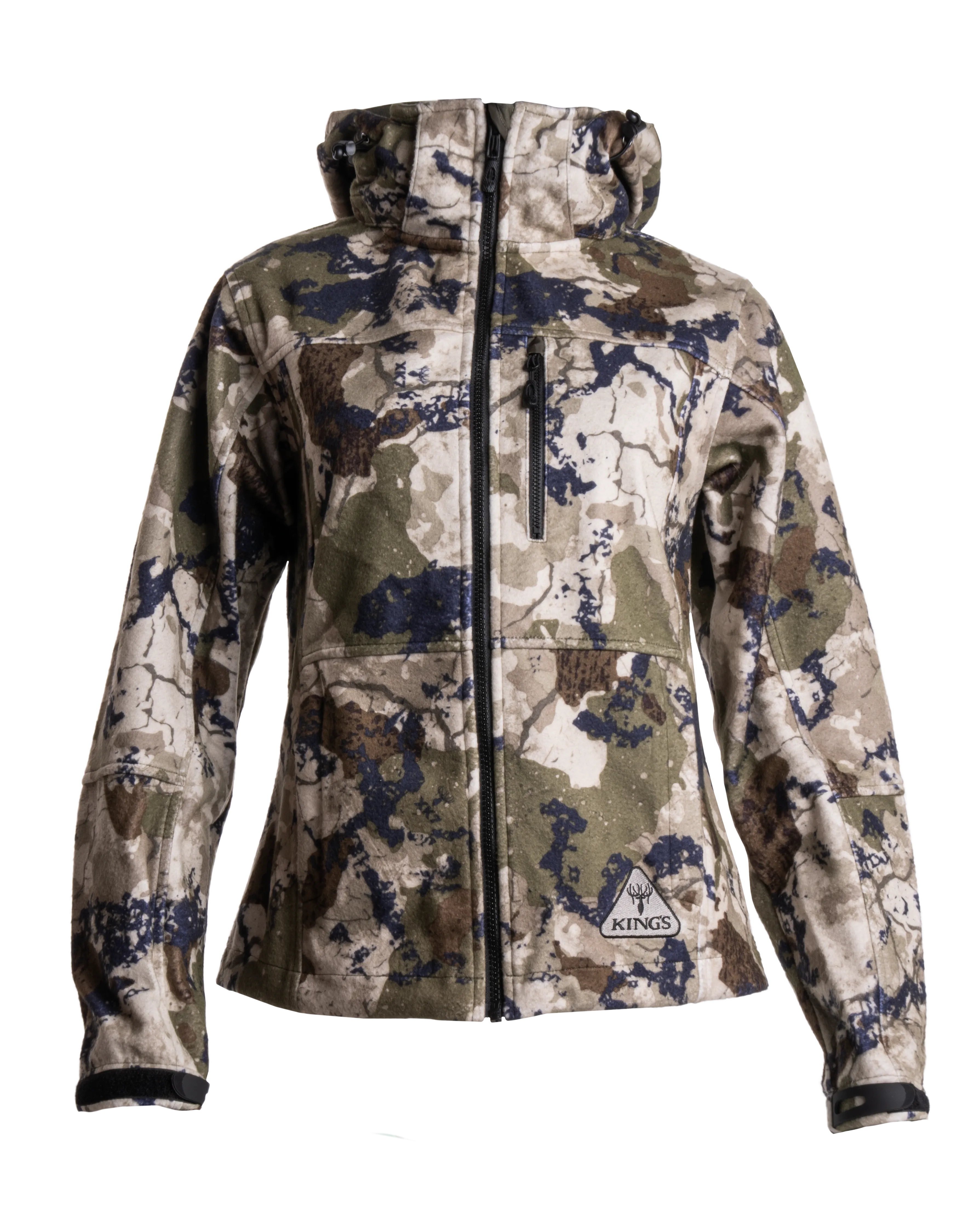 Women's Hunter Wind-Defender Jacket