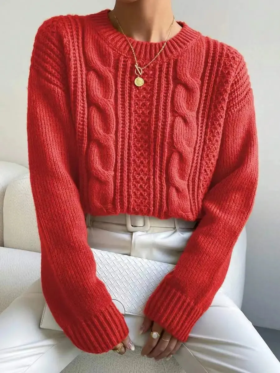 Women's Polyester Sweater