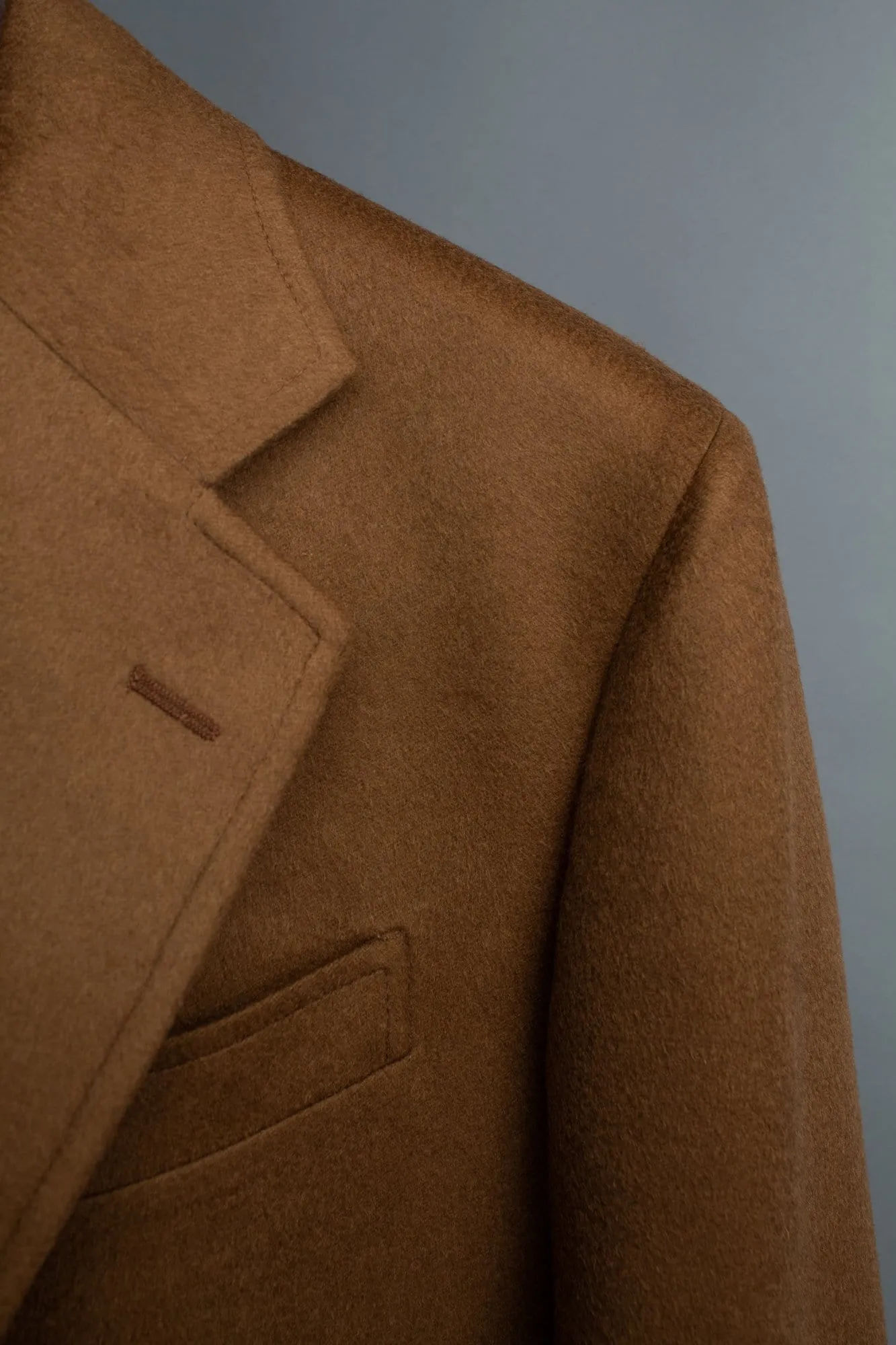 Wool & Cashmere Topcoat